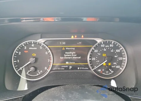 2023 Nissan Pathfinder Sl from USA, damaged, VIN 5N1DR3CB6PC272823